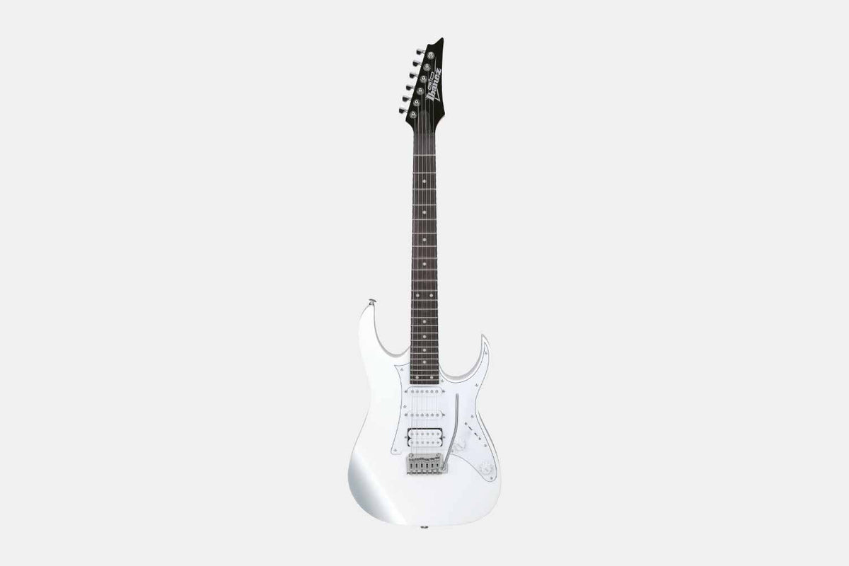 Ibanez GRG140- WH White elektrische gitaar