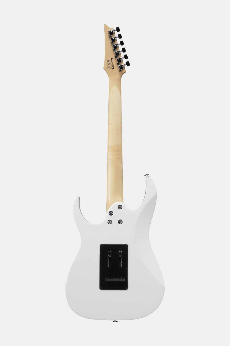 Ibanez GRG140- WH White elektrische gitaar