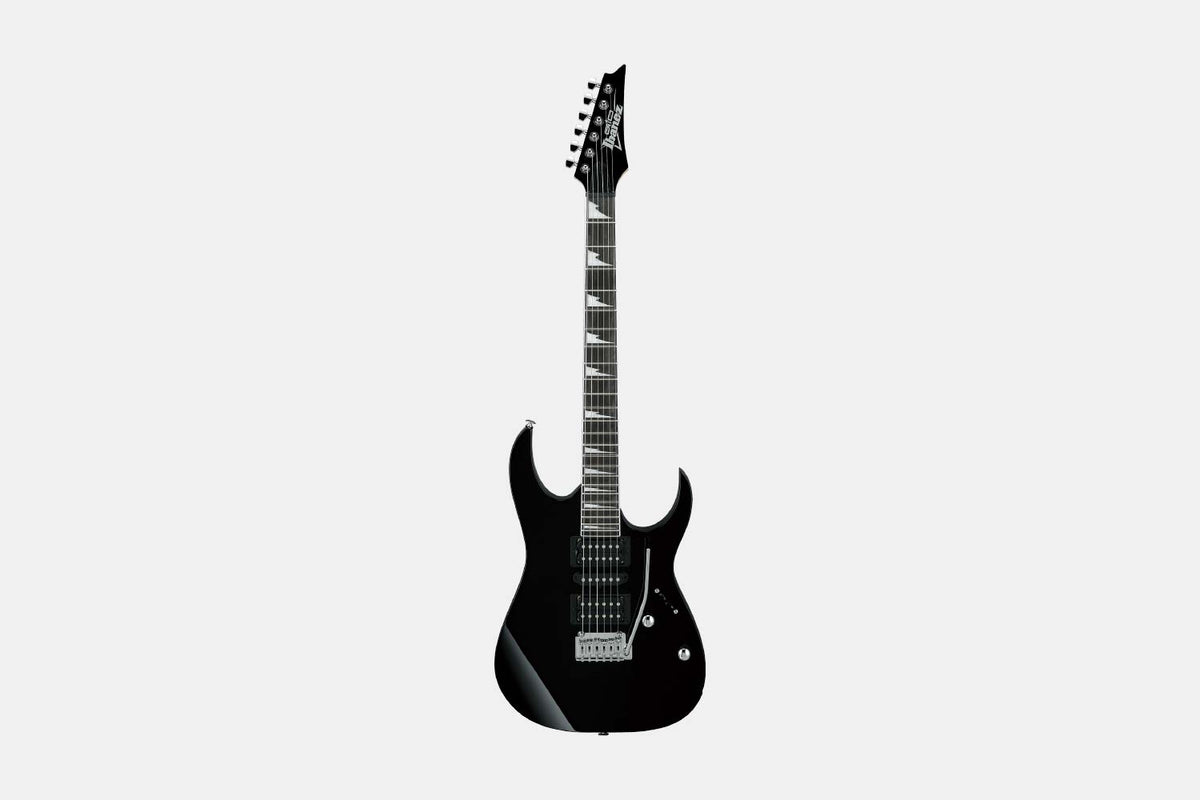 Ibanez GRG170DX Black Night