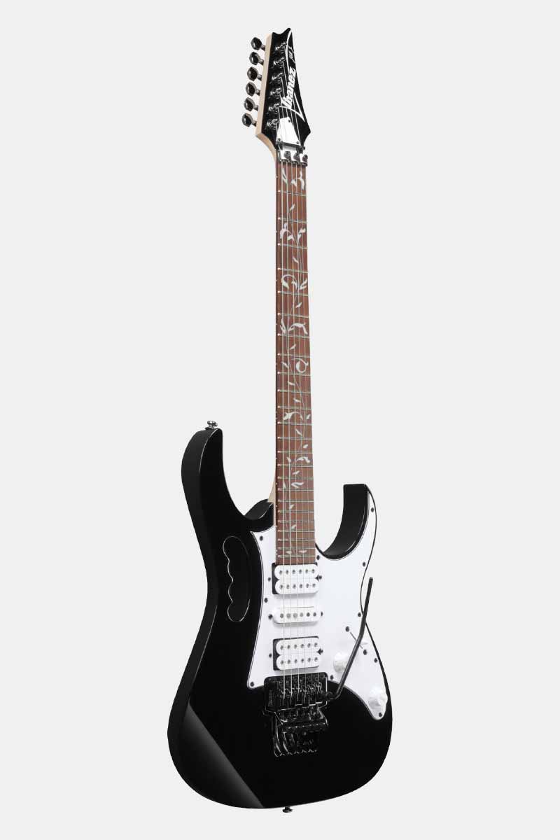 Ibanez JEMJR-BK Steve Vai Signature Black