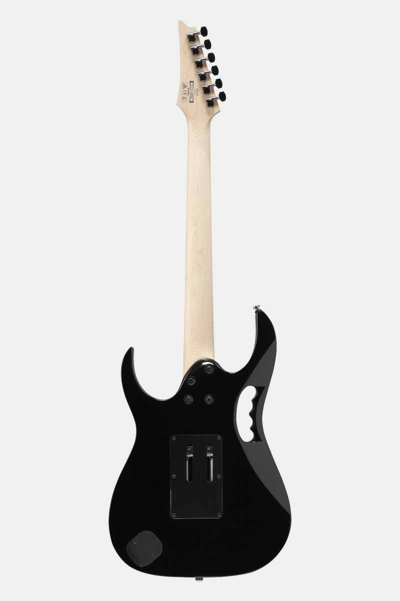 Ibanez JEMJR-BK Steve Vai Signature Black