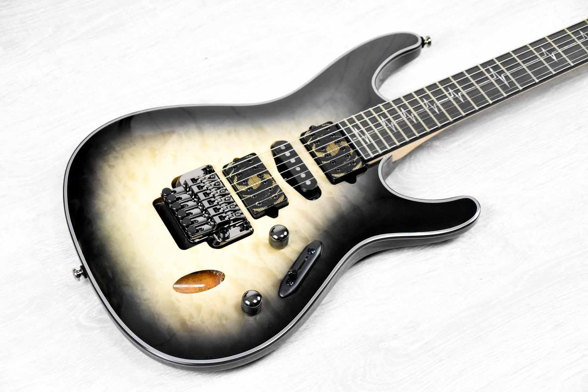 Ibanez JIVA10-DSB Elektrische gitaar Deep Space Blonde