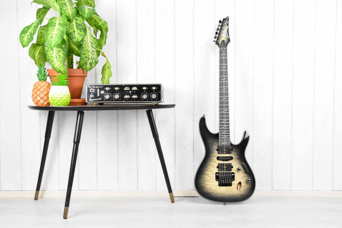 Ibanez JIVA10-DSB Elektrische gitaar Deep Space Blonde