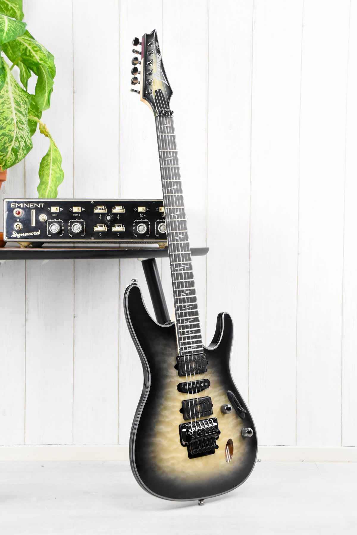 Ibanez JIVA10-DSB Elektrische gitaar Deep Space Blonde