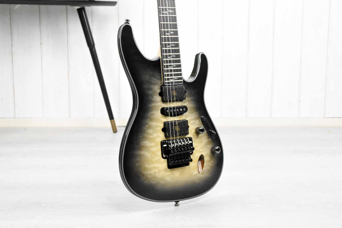 Ibanez JIVA10-DSB Elektrische gitaar Deep Space Blonde