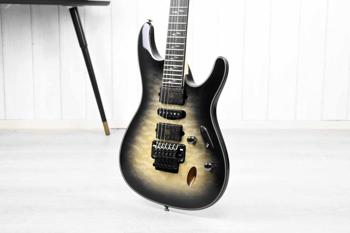 Ibanez JIVA10-DSB Elektrische gitaar Deep Space Blonde