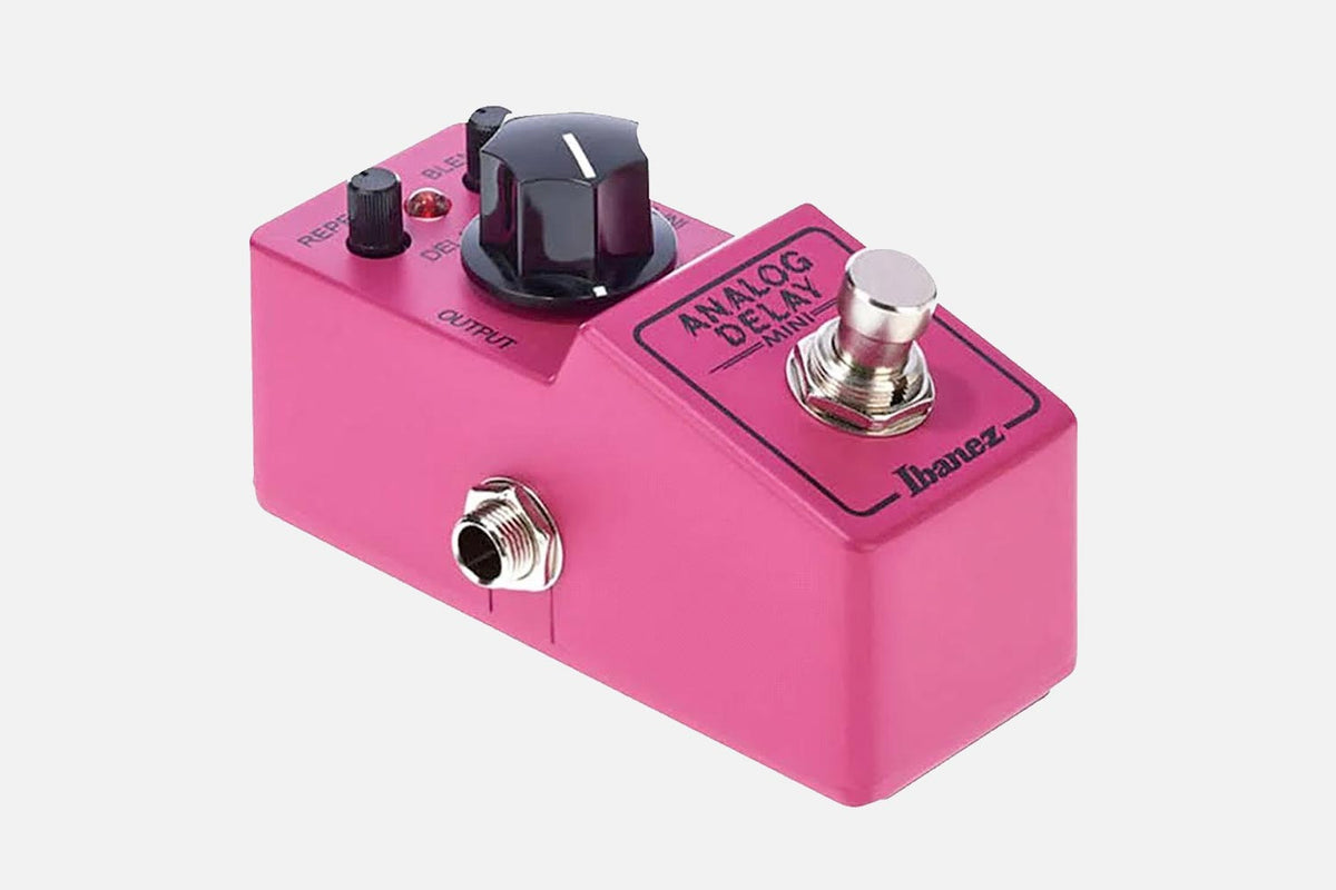 Ibanez AD Mini Analog Delay (5412217290916)