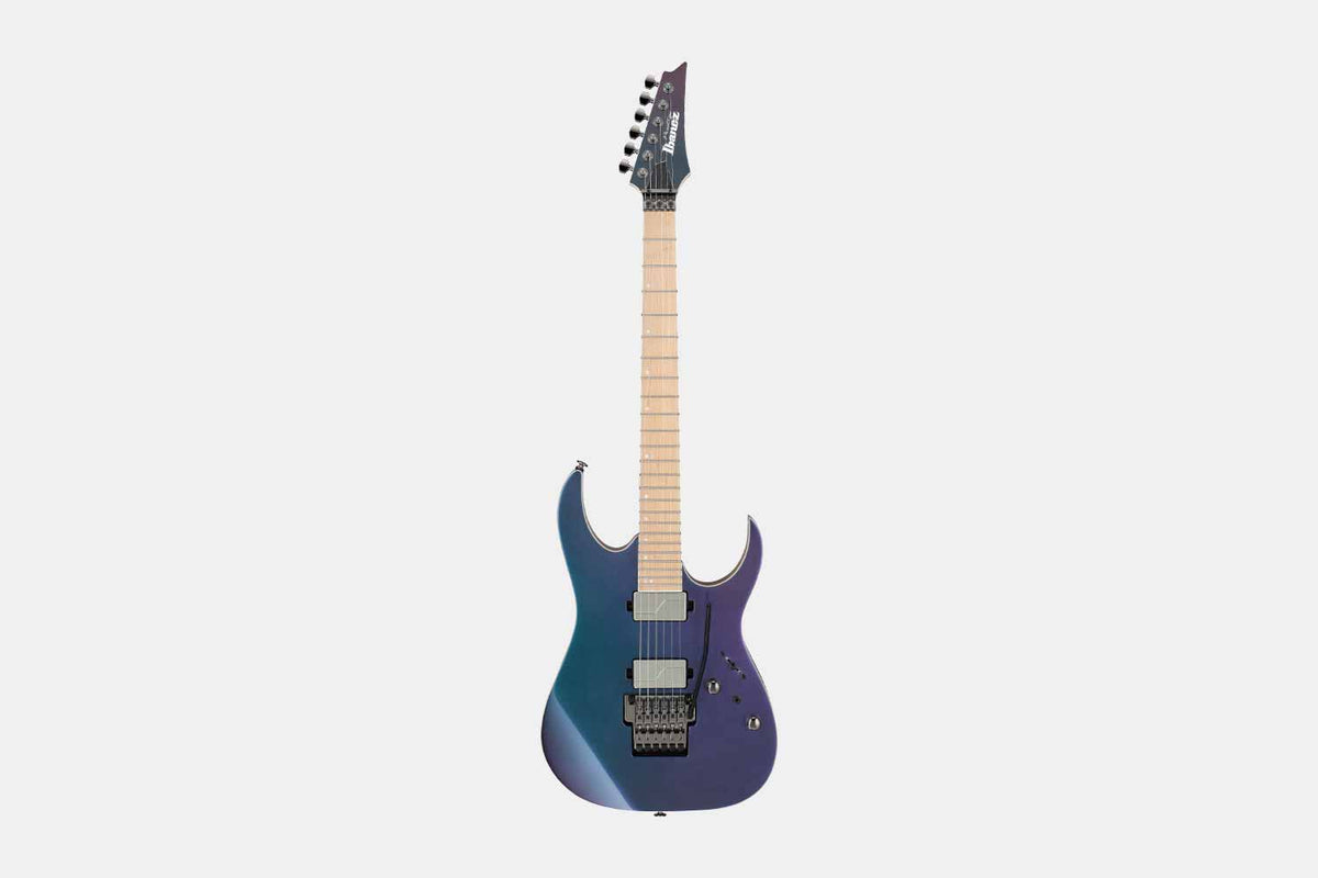 Ibanez RG5120M-PRT Prestige Polar Lights