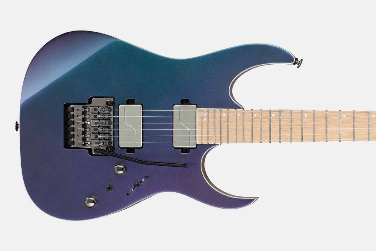 Ibanez RG5120M-PRT Prestige Polar Lights