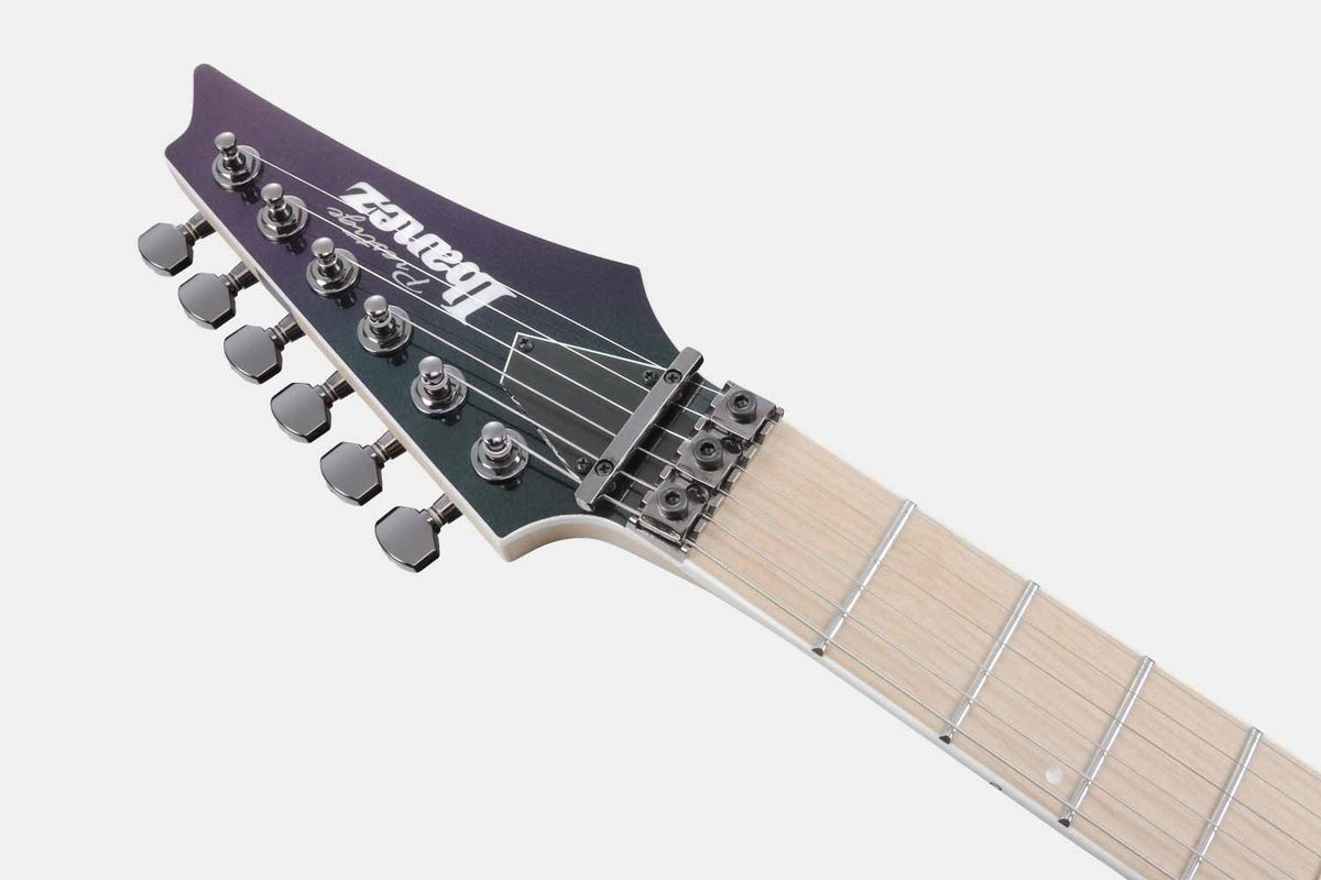 Ibanez RG5120M-PRT Prestige Polar Lights