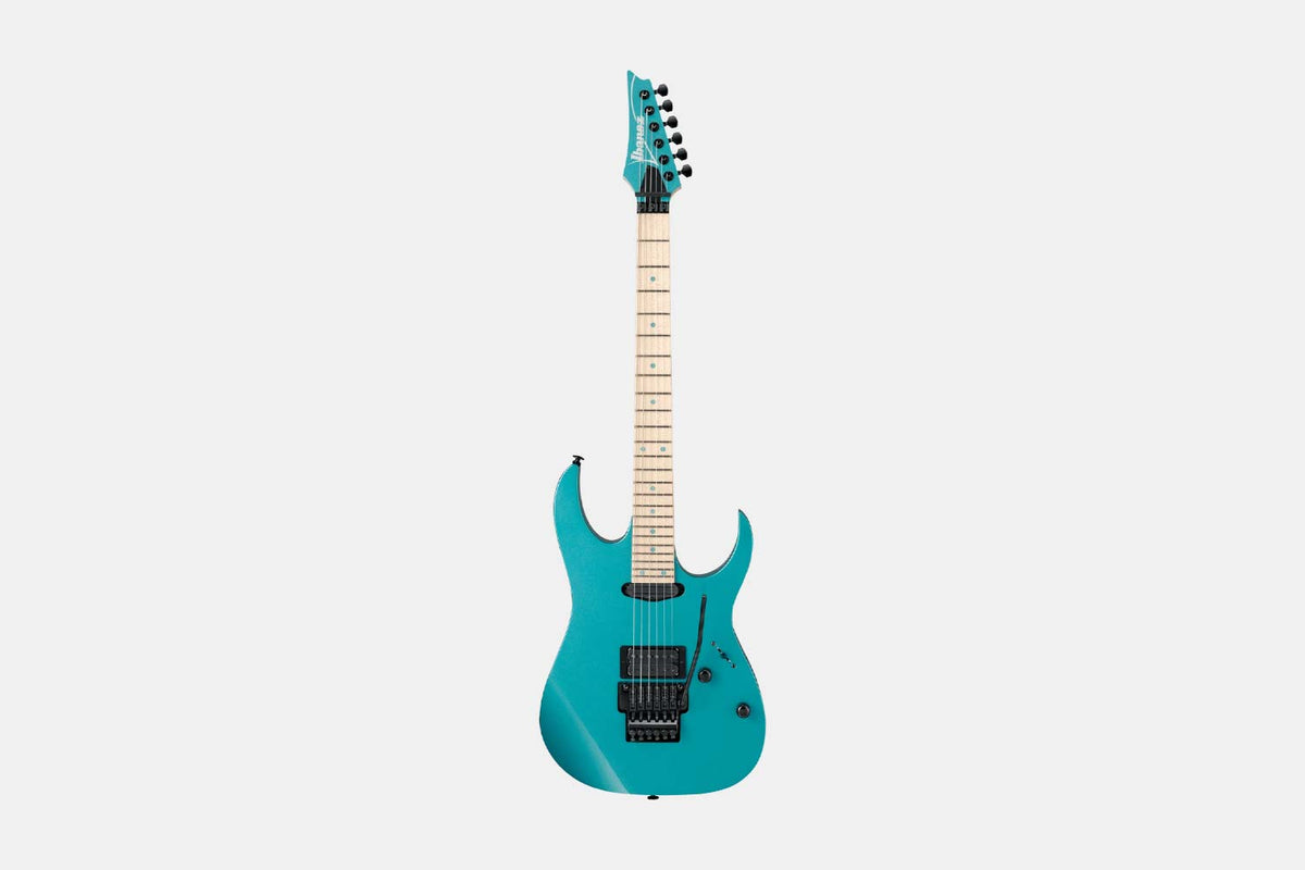 Ibanez RG565EG - Emerald Green Elektrische gitaar