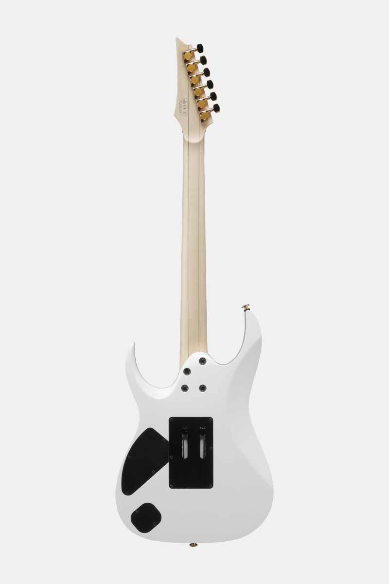 Ibanez RGA622XH-WH Prestige Axe Design Lab White