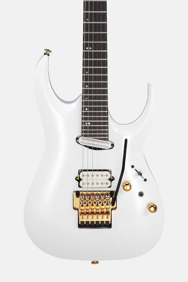 Ibanez RGA622XH-WH Prestige Axe Design Lab White