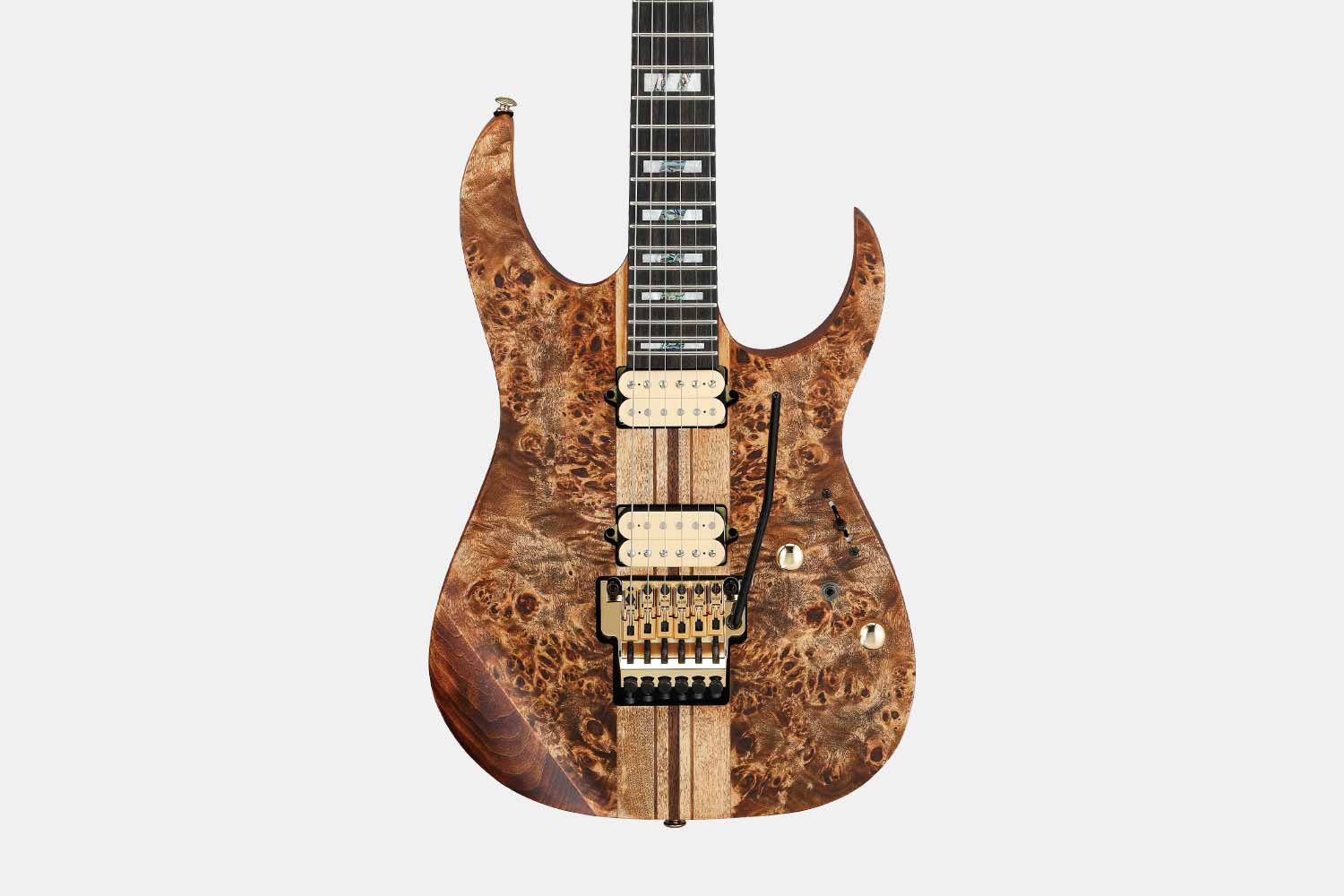 Ibanez RGT1220PBABS - Premium Antique Brown Stained