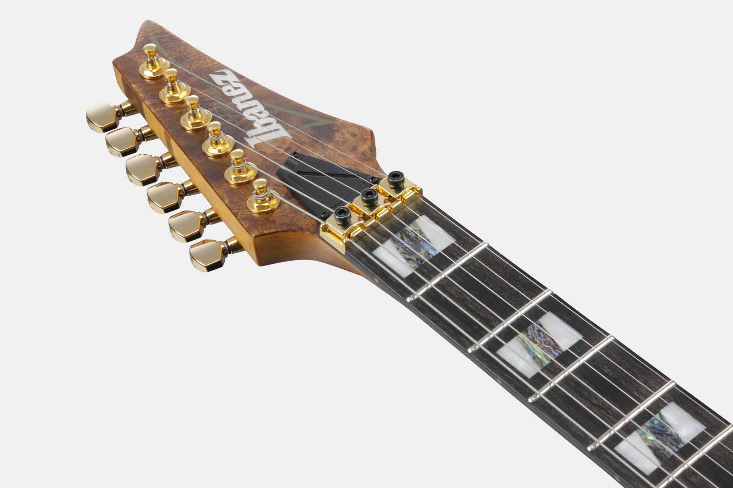Ibanez RGT1220PBABS - Premium Antique Brown Stained