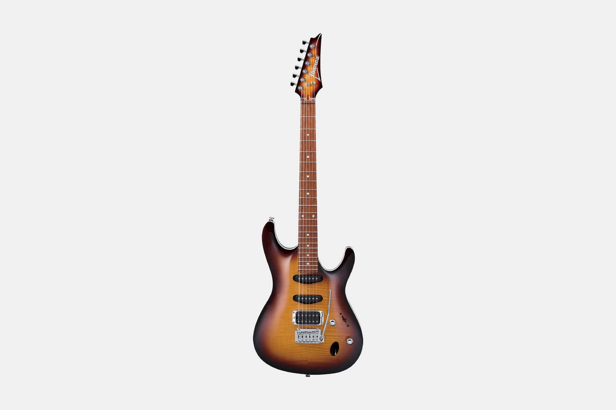 Ibanez SA260FM-VLS Elektrische gitaar