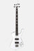 Ibanez SDB3-PW Sharlee D'Angelo Signature Model Pearl White (5399782785188)