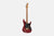 Ibanez SLM10-TRM Transparent Red Matte Elektrische gitaar