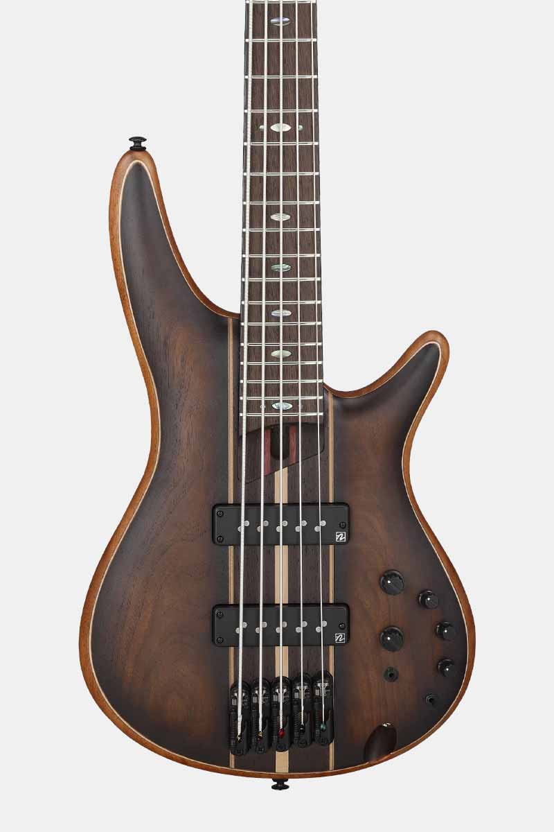 Ibanez SR1355BDUF- Dual Mocha Burst Flat