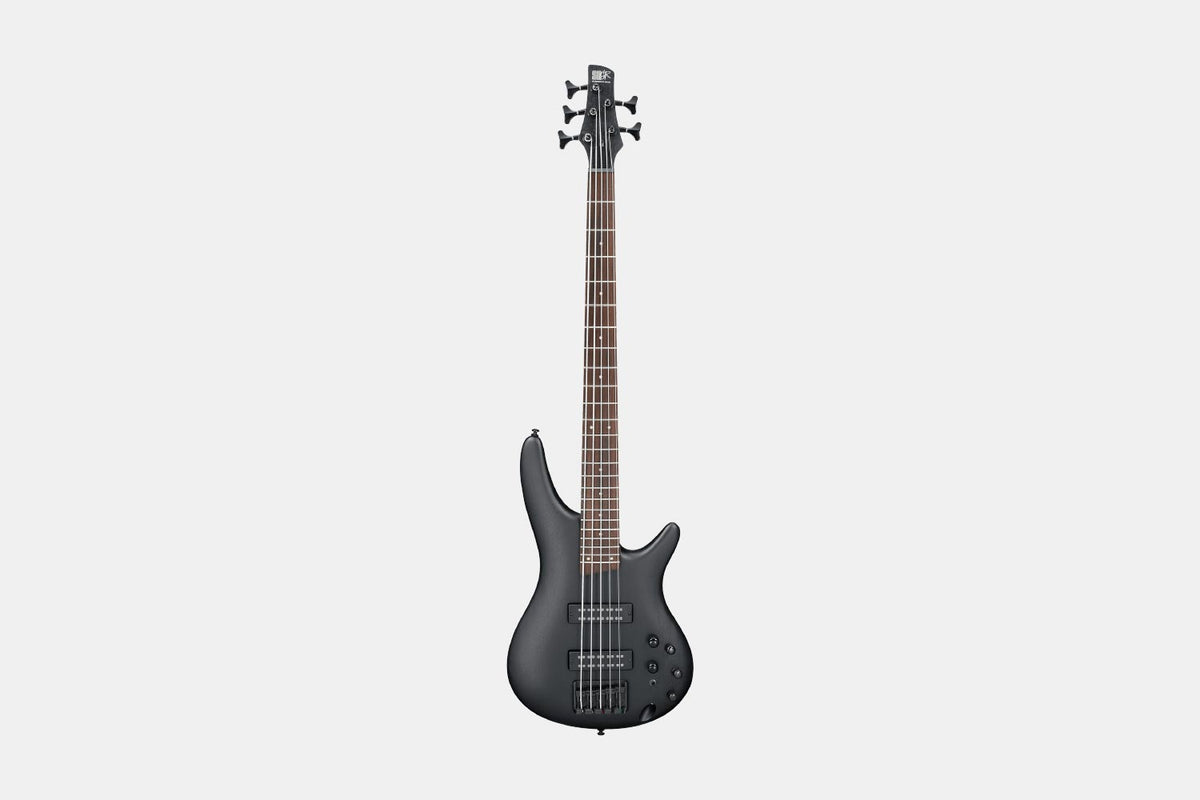 Ibanez SR305EB-WK Weathered Black Basgitaar