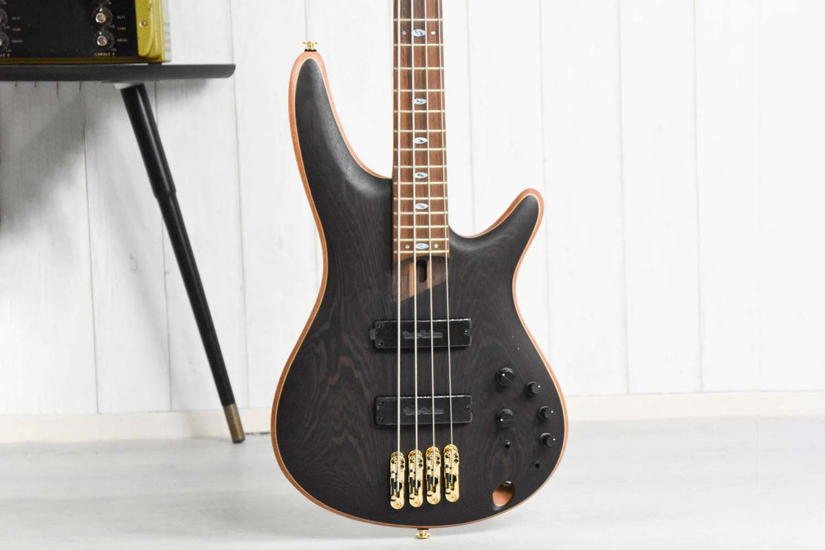 Ibanez SR5000-OL Prestige 4-snarige basgitaar