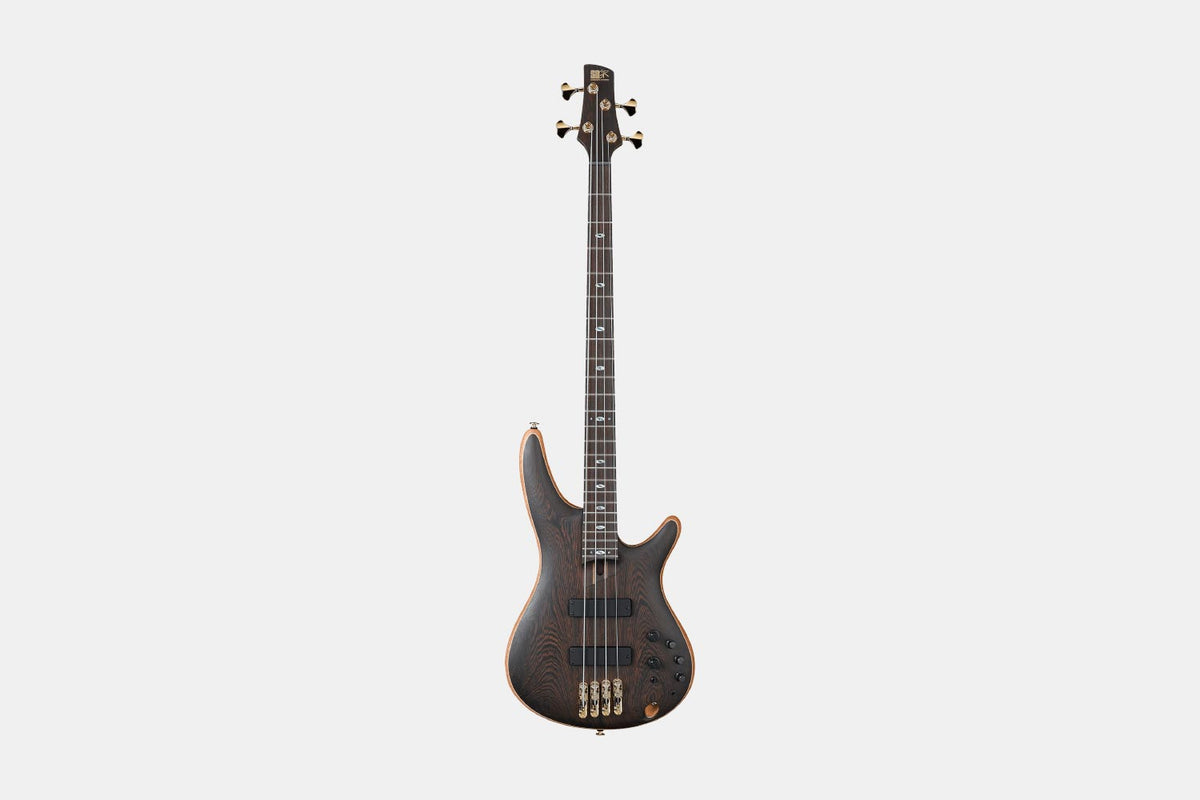 Ibanez SR5000-OL Prestige 4-snarige basgitaar