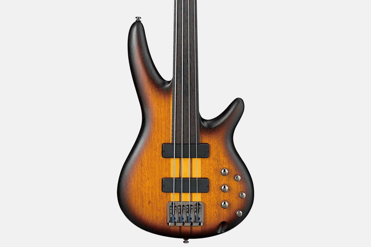 Ibanez SRF700-BBF 4-snarige basgitaar fretless (5399934795940)