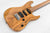 Ibanez TQM1NT Tom Quayle Signature Natural Elektrische gitaar