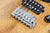 Ibanez TQM1NT Tom Quayle Signature Natural Elektrische gitaar