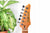 Ibanez TQM1NT Tom Quayle Signature Natural Elektrische gitaar