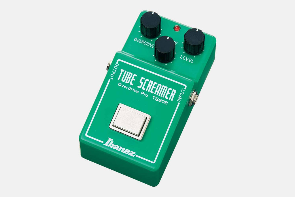 Ibanez TS808 Tube Screamer Overdrive Pro (5412427038884)