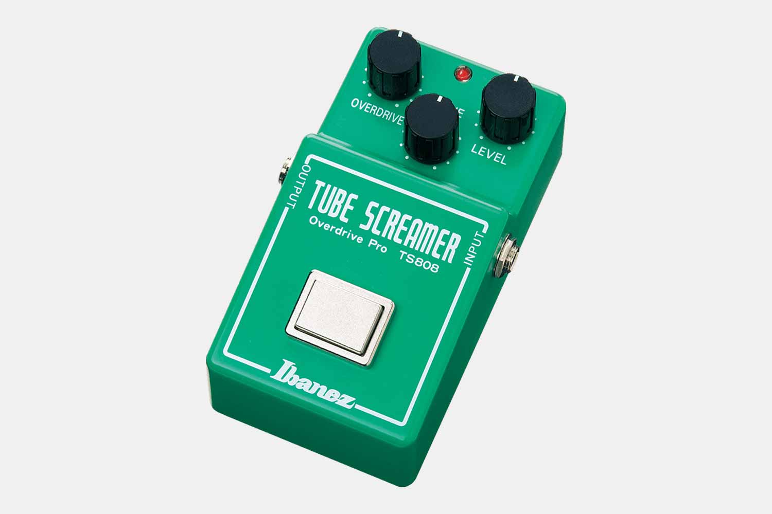 Ibanez TS808 Tube Screamer Overdrive Pro (5412427038884)