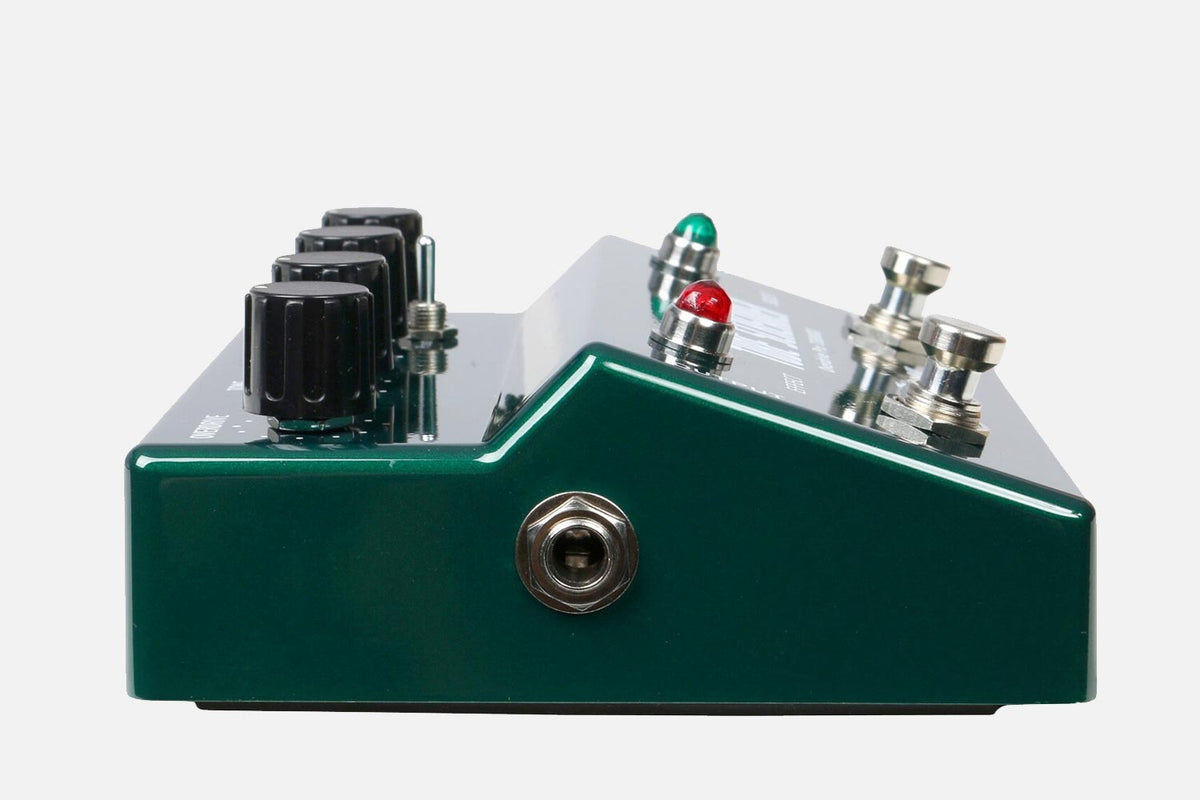 Ibanez TS808DX Tube Screamer Overdrive Pro &amp; Booster (5412438638756)