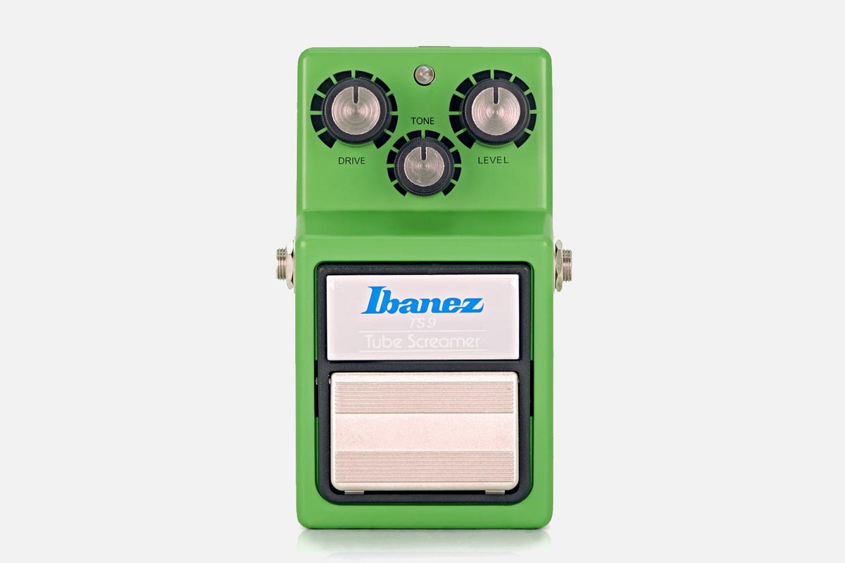 Ibanez TS9 Tube Screamer (5412480024740)