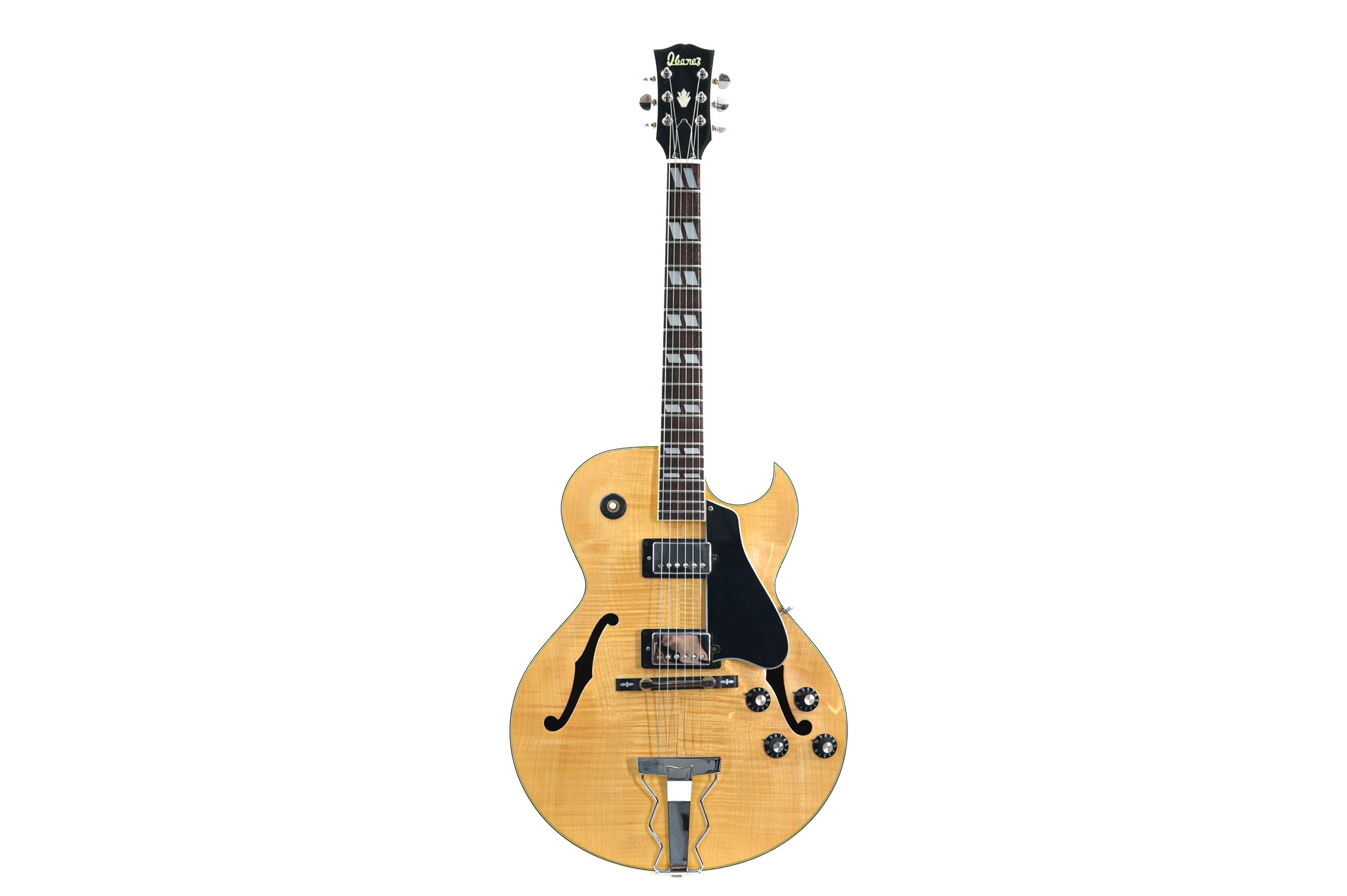 Ibanez 2355 Hollowbody Formule Blond mid '70s