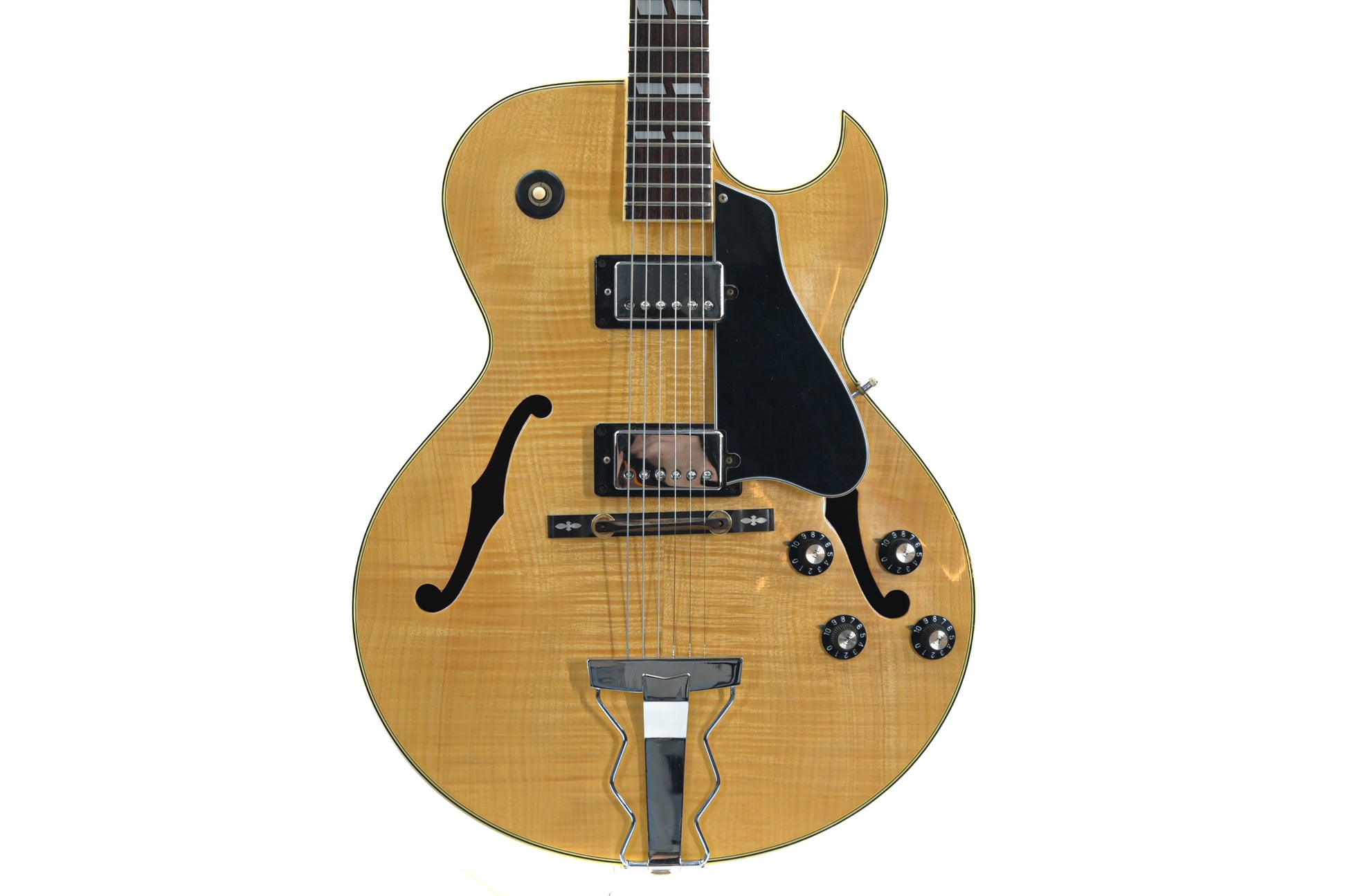 Ibanez 2355 Hollowbody Formule Blond mid '70s