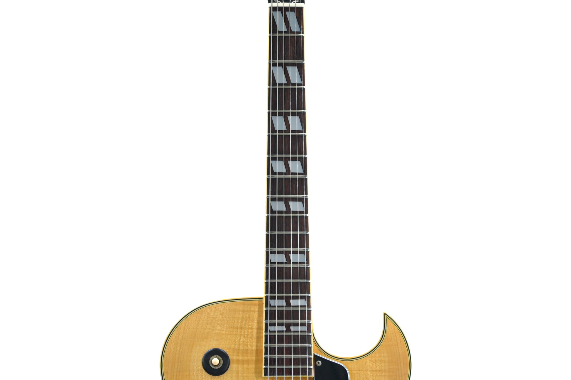 Ibanez 2355 Hollowbody Formule Blond mid '70s