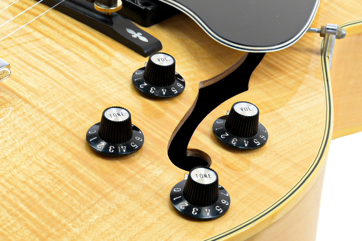 Ibanez 2355 Hollowbody Formule Blond mid '70s