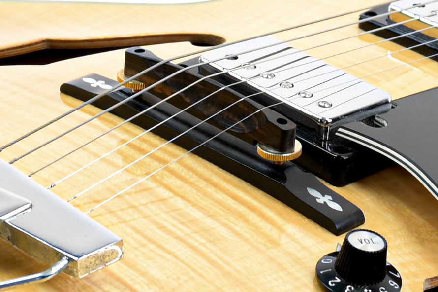 Ibanez 2355 Hollowbody Formule Blond mid '70s