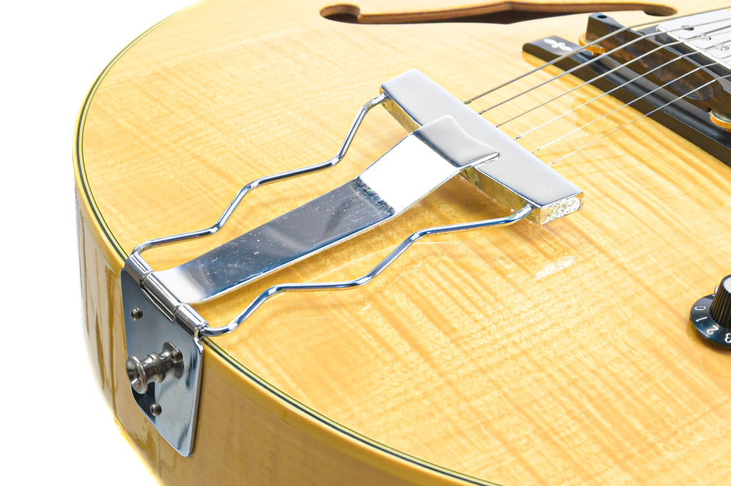 Ibanez 2355 Hollowbody Formule Blond mid '70s