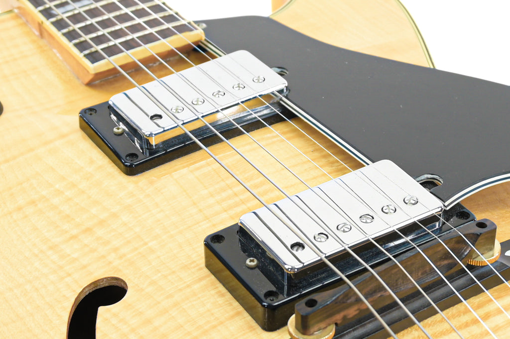 Ibanez 2355 Hollowbody Formule Blond mid '70s