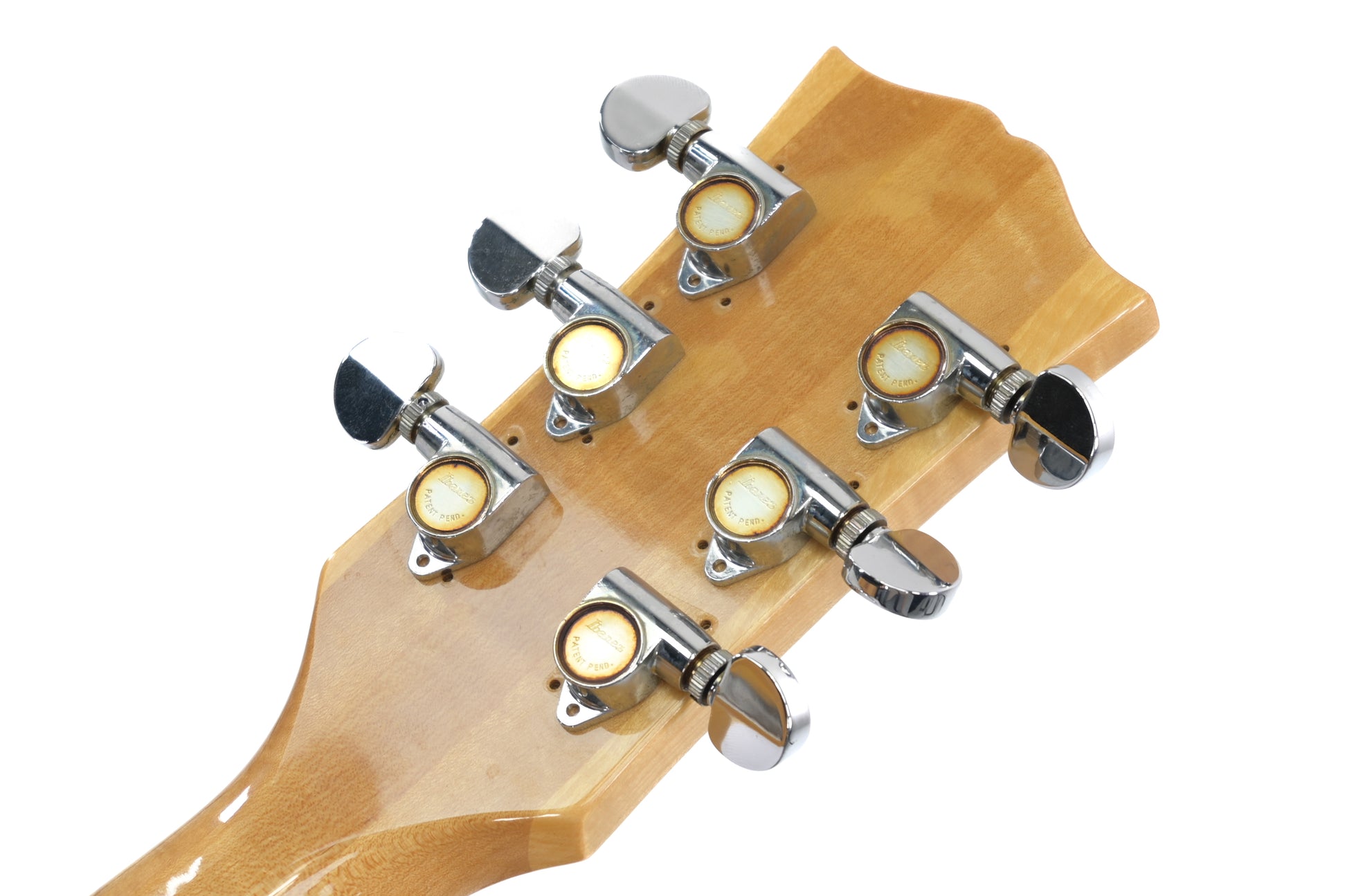 Ibanez 2355 Hollowbody Formule Blond mid '70s