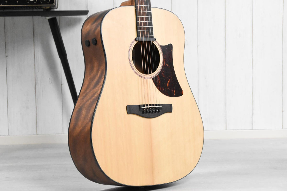 Ibanez AAD100E-OPN Semi-akoestische western gitaar