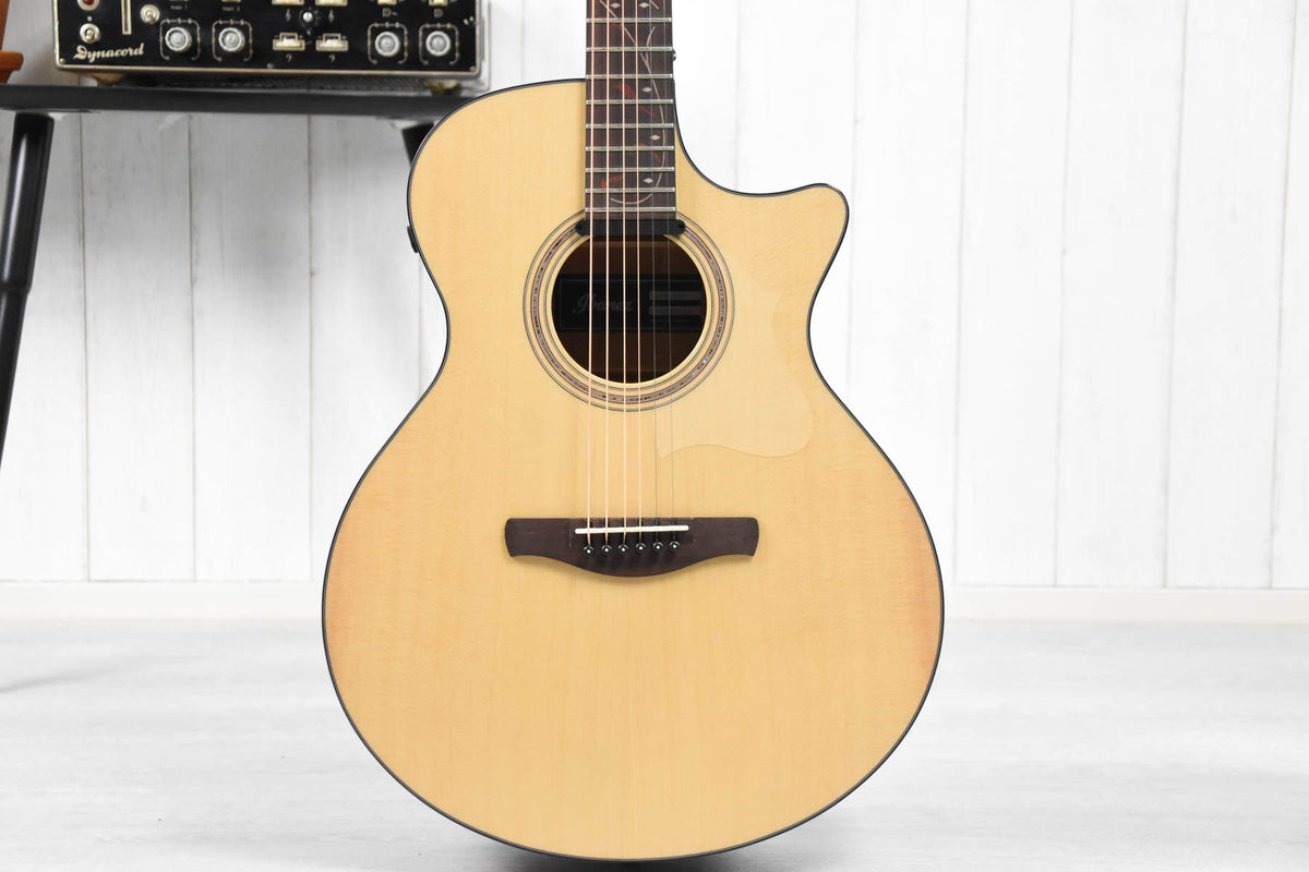 Ibanez AE275 LGS - Semi Akoestische Western gitaar