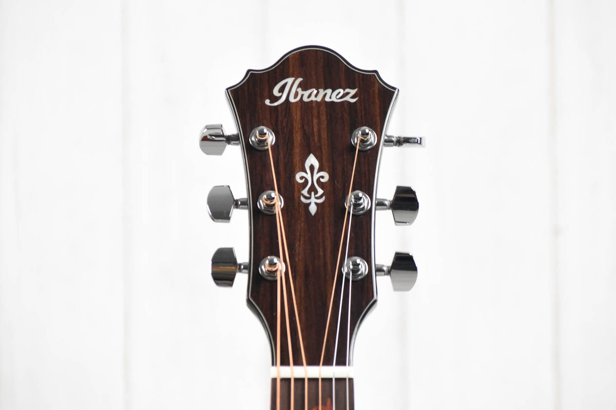 Ibanez AE275 LGS - Semi Akoestische Western gitaar