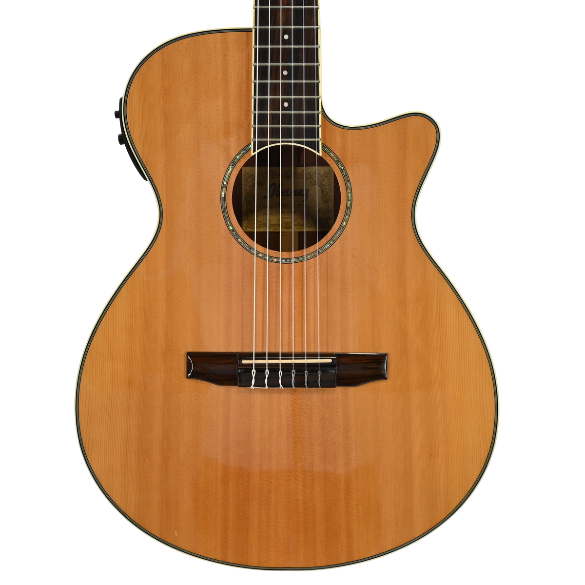 Ibanez AEG10N II-NT