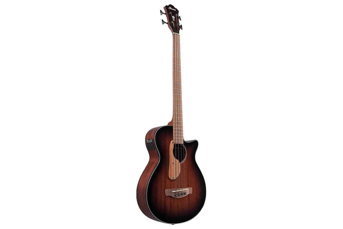 Ibanez AEGB24EMHS Akoestische basgitaar