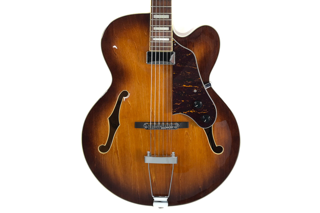 Ibanez AF71F-TBC inc originele koffer