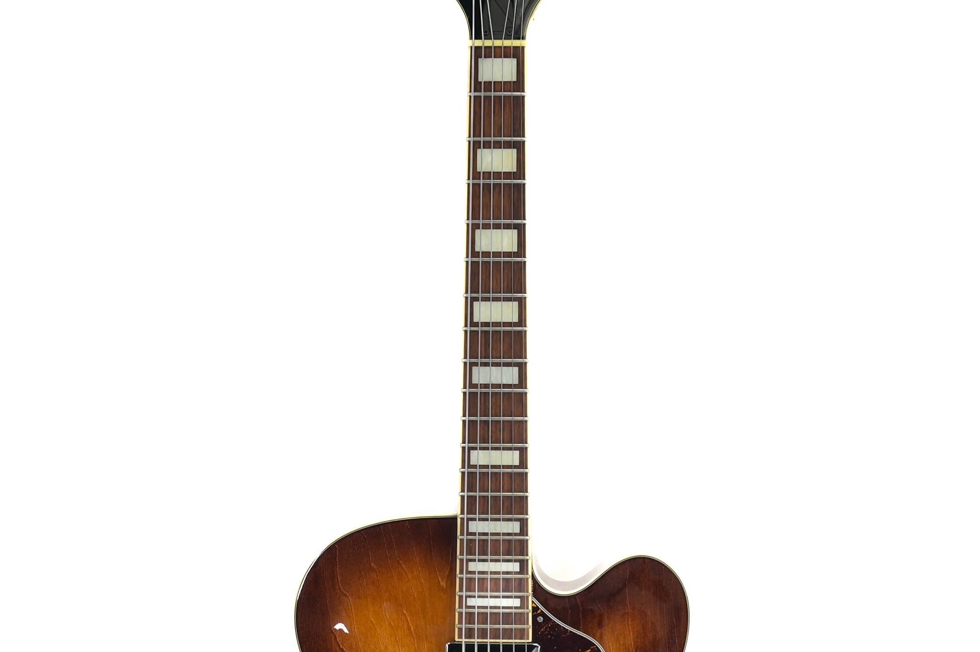 Ibanez AF71F-TBC inc originele koffer