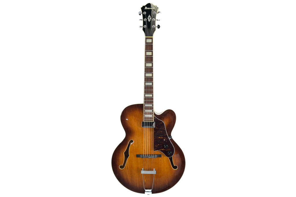 Ibanez AF71F-TBC inc originele koffer